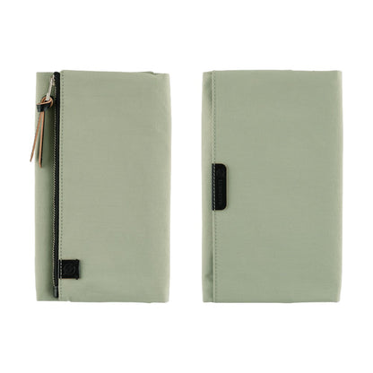 Tragen: Oakmoss, Weeks Techo Cover