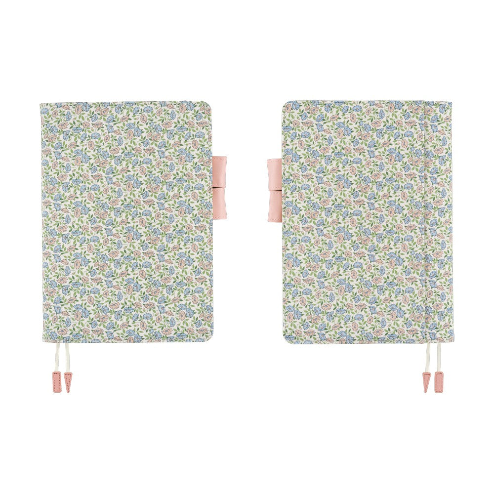 Liberty Fabrics: Sasha Kiora, A5 Techo Cover