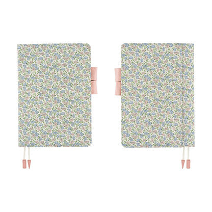 Liberty Fabrics: Sasha Kiora, A5 Techo Cover