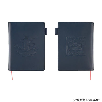Moomin: Written Memories, Large 5-Year Techo Cover