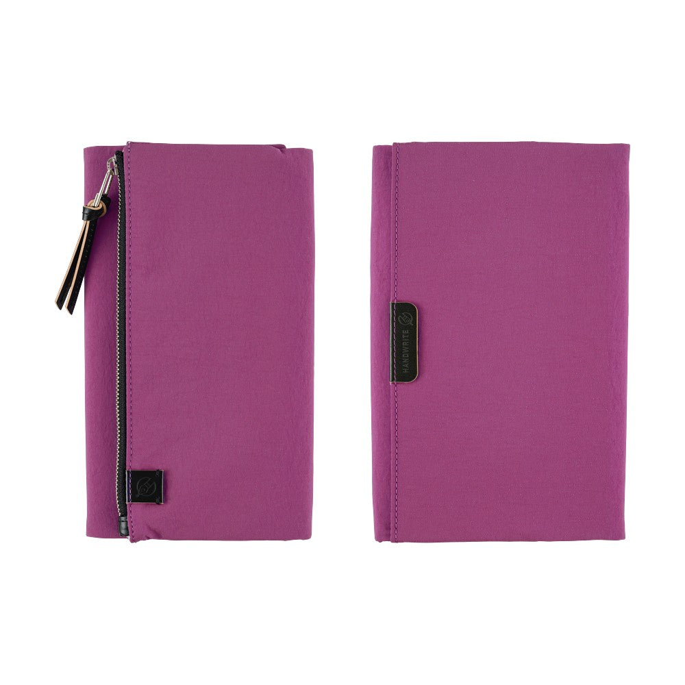 Tragen: Purple, Weeks Techo Cover