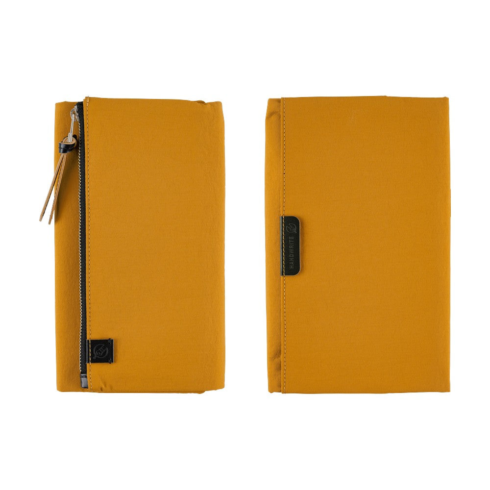 Tragen: Mustard, Weeks Techo Cover