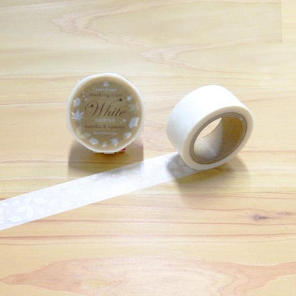 Masking Tape - ROUND TOP, konoha&konomi, 20mm x 8m