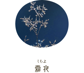 SAILOR, Shimoyo (霜夜), Shikiori (四季織) Tsukuyo no Minamo (月夜の水面) Fountain Pen, F Nib
