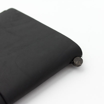 TRAVELER'S notebook, Black Regular Size Kit