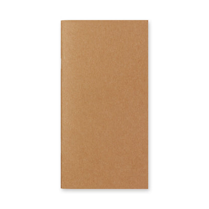 TRAVELER'S notebook, Lined Notebook 001, Refill Regular Size