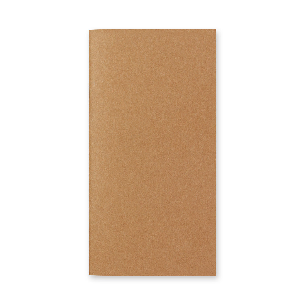 TRAVELER'S notebook, Lined Notebook 001, Refill Regular Size