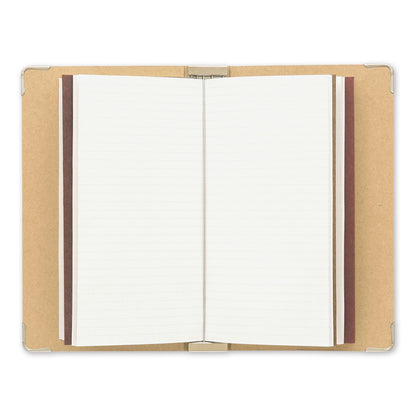 TRAVELER'S notebook, Binder for Refills 011, Refill Regular Size