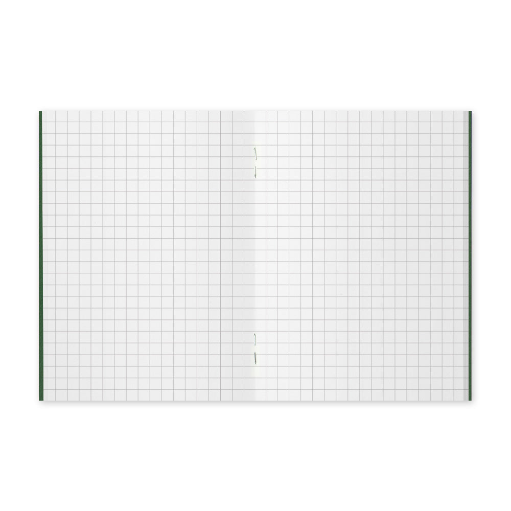TRAVELER'S notebook, Grid Notebook 002, Refill Passport Size