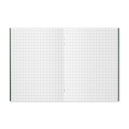 TRAVELER'S notebook, Grid Notebook 002, Refill Passport Size