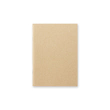 Load image into Gallery viewer, TRAVELER&#39;S notebook, Kraft Paper Notebook 009, Refill Passport Size
