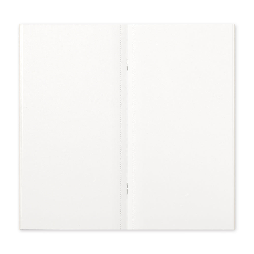 TRAVELER'S notebook, Watercolor Paper 027, Refill Regular Size