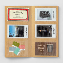 Load image into Gallery viewer, TRAVELER&#39;S notebook, Card File 028, Refill Regular Size
