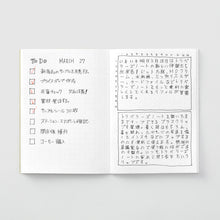 Load image into Gallery viewer, TRAVELER&#39;S notebook, Dot Grid Notebook 014, Refill Passport Size
