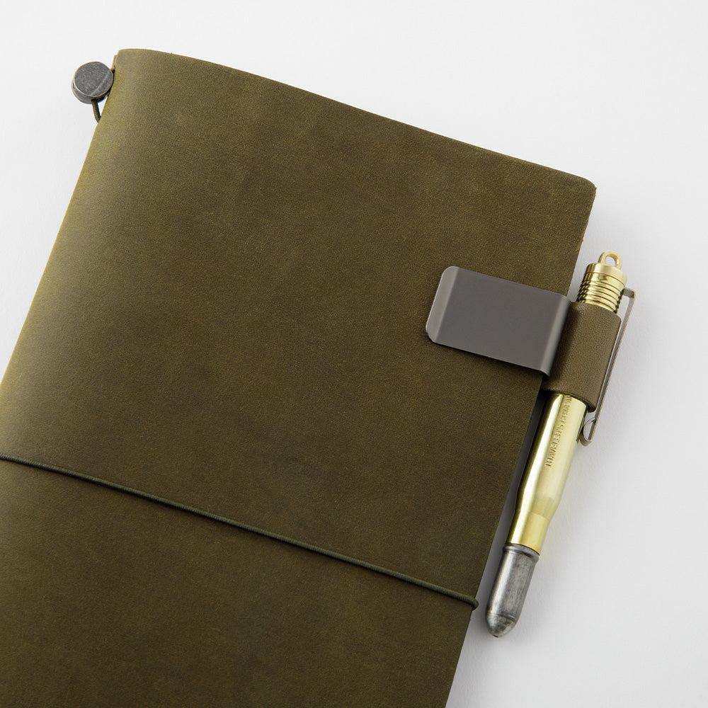 TRAVELER'S notebook, Penholder <M> 016, Olive