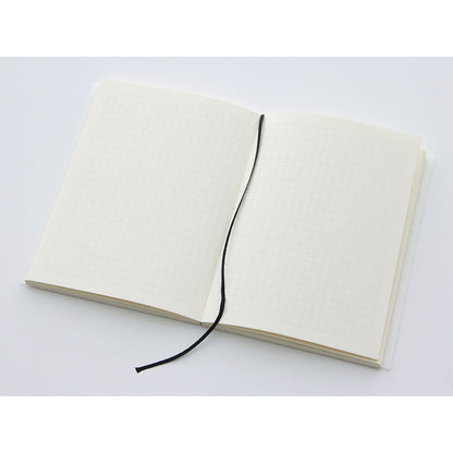 MD Notebook, A6, Gridded
