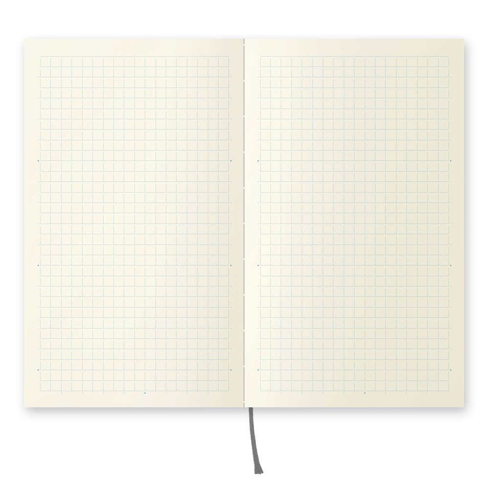MD Notebook, B6 Slim, Gridded