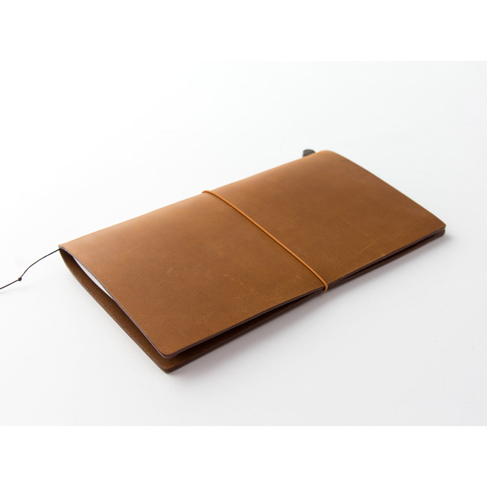 TRAVELER'S notebook, Camel Regular Size Kit