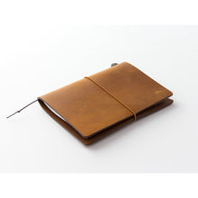 將圖片載入圖庫檢視器 TRAVELER&#39;S notebook, Camel Passport Size Kit
