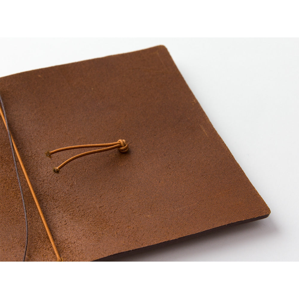 TRAVELER'S notebook, Camel Passport Size Kit