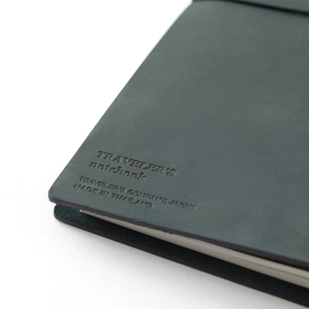 TRAVELER'S notebook, Blue Regular Size Kit