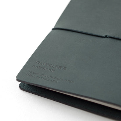 TRAVELER'S notebook, Blue Passport Size Kit