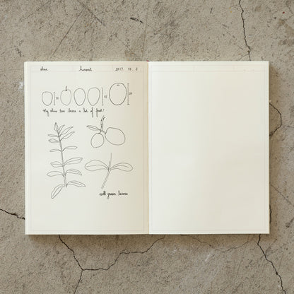 MD Notebook Journal, A5, Frame