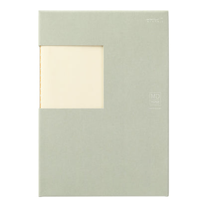 [Limited Edition] MD Notebook Light, A5, Grid 7-Color Set