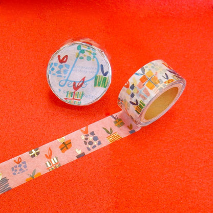 Masking Tape -  ROUND TOP, Present, 20mm x 8m