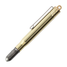 Load image into Gallery viewer, TRAVELER&#39;S COMPANY, TRC BRASS Ballpoint Pen, Solid Brass
