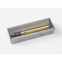 Load image into Gallery viewer, TRAVELER&#39;S COMPANY, TRC BRASS Ballpoint Pen, Solid Brass
