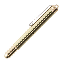 Load image into Gallery viewer, TRAVELER&#39;S COMPANY, TRC BRASS Rollerball Pen, Solid Brass
