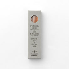 Load image into Gallery viewer, TRAVELER&#39;S COMPANY, TRC Refill for BRASS Pencil

