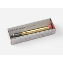 Load image into Gallery viewer, TRAVELER&#39;S COMPANY, TRC BRASS Pencil, Solid Brass
