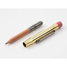 Load image into Gallery viewer, TRAVELER&#39;S COMPANY, TRC BRASS Pencil, Solid Brass
