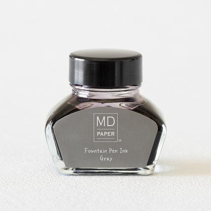 MD Bottled Ink, Gray, 30ml Ink