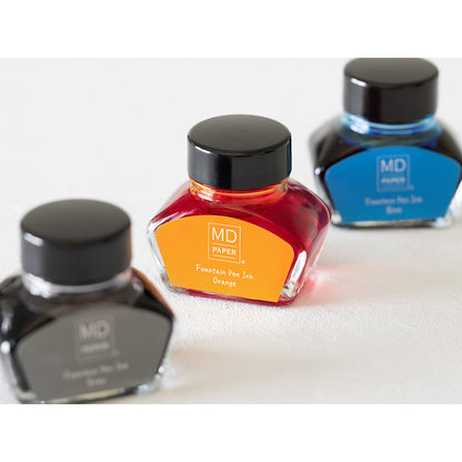 MD Bottled Ink, Gray, 30ml Ink