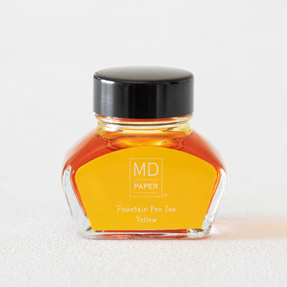 [Limited Edition] MD Bottled Ink 15th, Yellow, 30ml Ink
