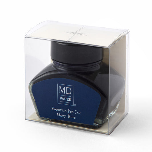 [Limited Edition] MD Bottled Ink 15th, Navy Blue, 30ml Ink