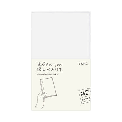 MD Clear Cover, B6 Slim