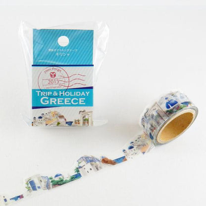 Masking Tape - ROUND TOP, Greece, 20mm x 5m