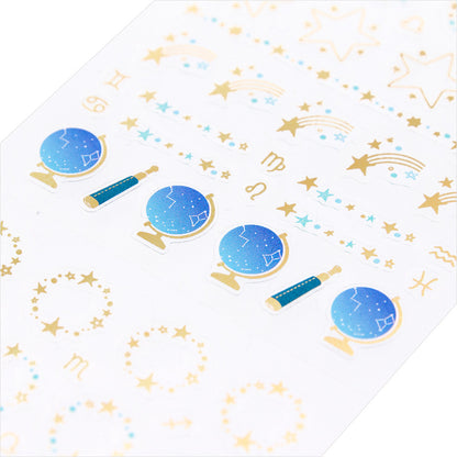 midori, Starry Sky, Seal Collection