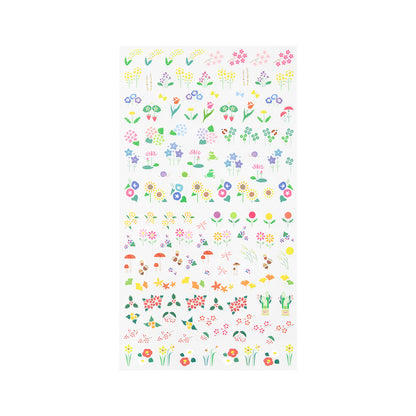 midori, Plant, Sticker Collection - Seasonal