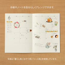 Load image into Gallery viewer, midori, Tools for Daily Life, Transfer Sticker for Journaling
