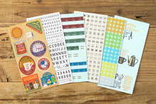 Load image into Gallery viewer, TRAVELER&#39;S notebook, Customized Sticker Set for Diary 2023
