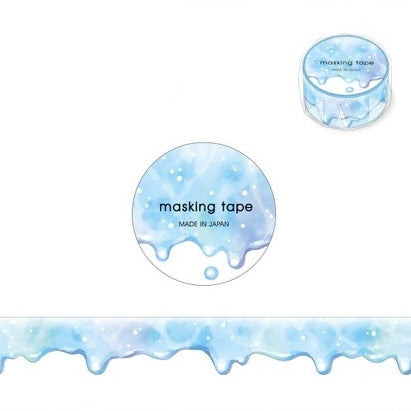 Water, MIND WAVE Masking Tape
