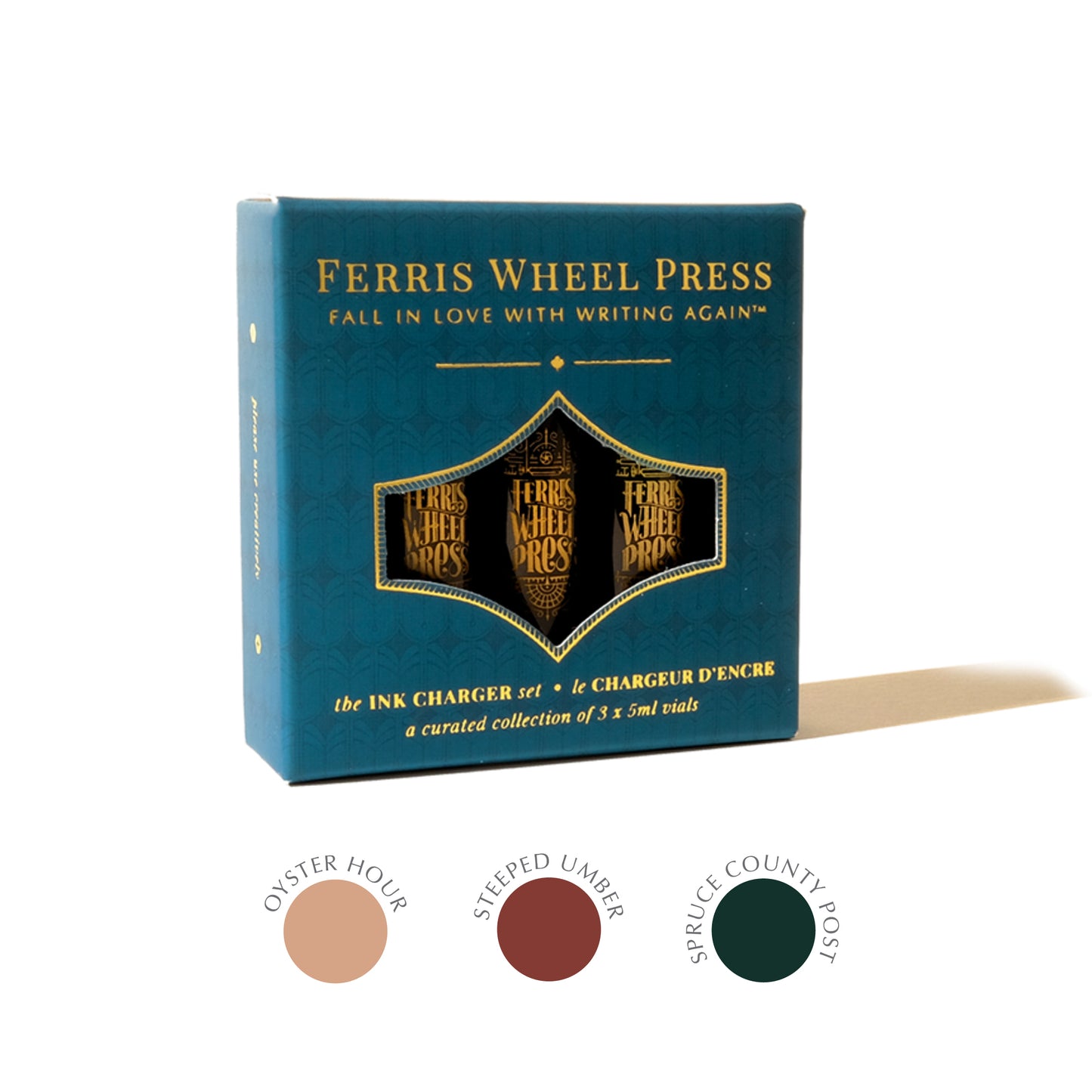 Ferris Wheel Press, The Finer Things Collection, Ink Charger Sets