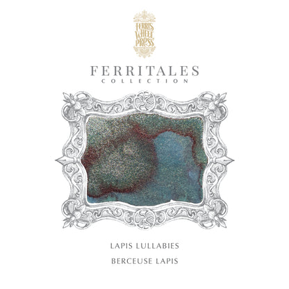 Ferris Wheel Press, FerriTales Once Upon a Time - Lapis Lullabies, 20ml Ink