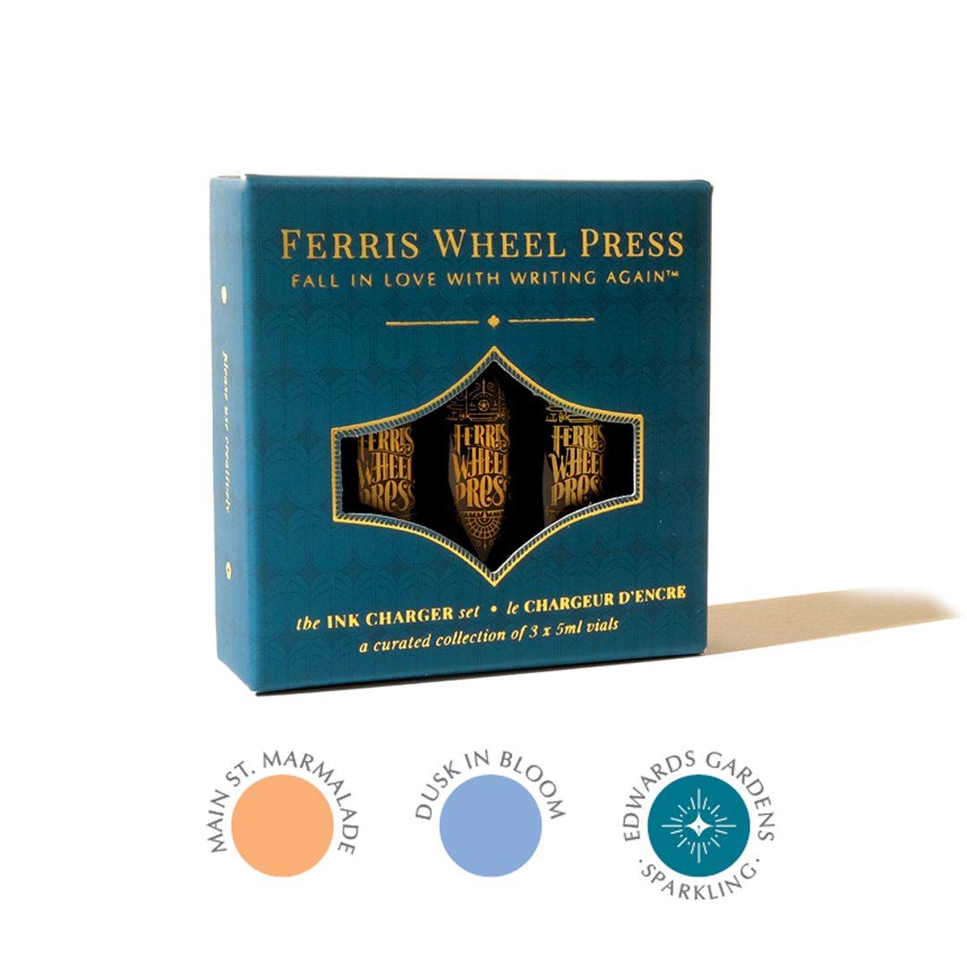 Ferris Wheel Press, Ink Charger Sets