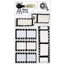 Load image into Gallery viewer, PINE BOOK, Movie Log / Film, Stickers
